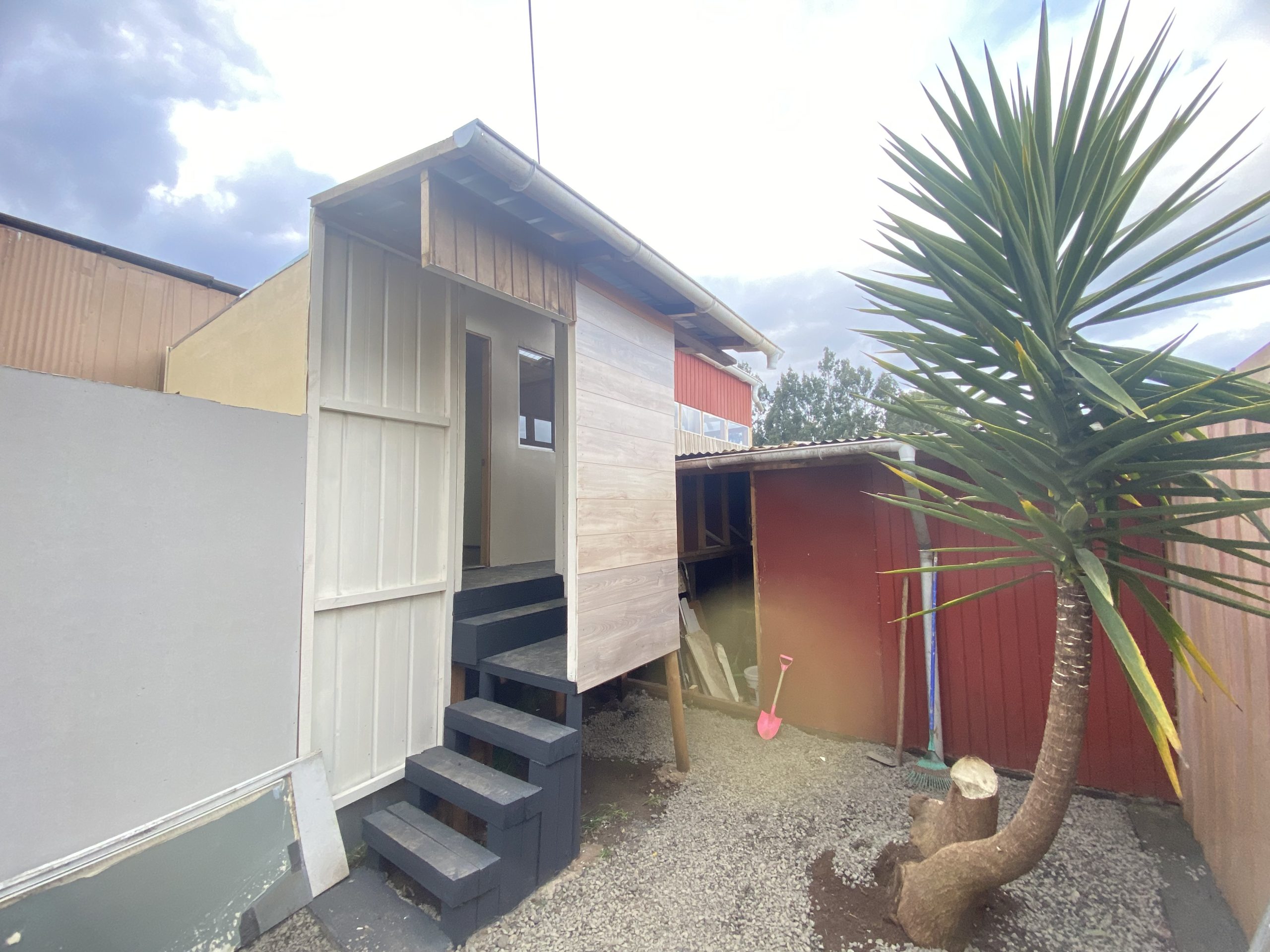 Departamento de Interior con Bodega y Entrada de Vehículo – Villa Holanda, Temuco