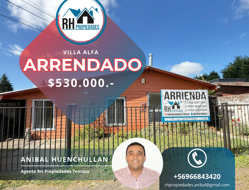 Arrendado